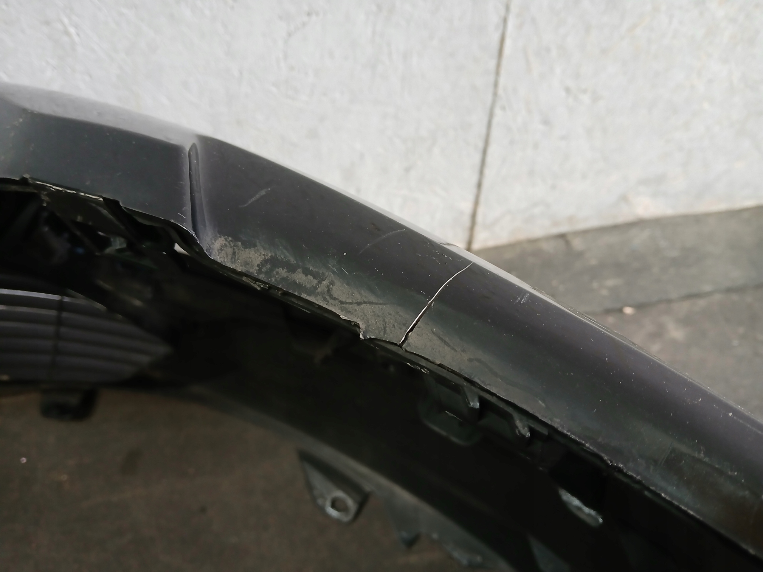 bumper front PEUGEOT 308 II 2 T9 14-17