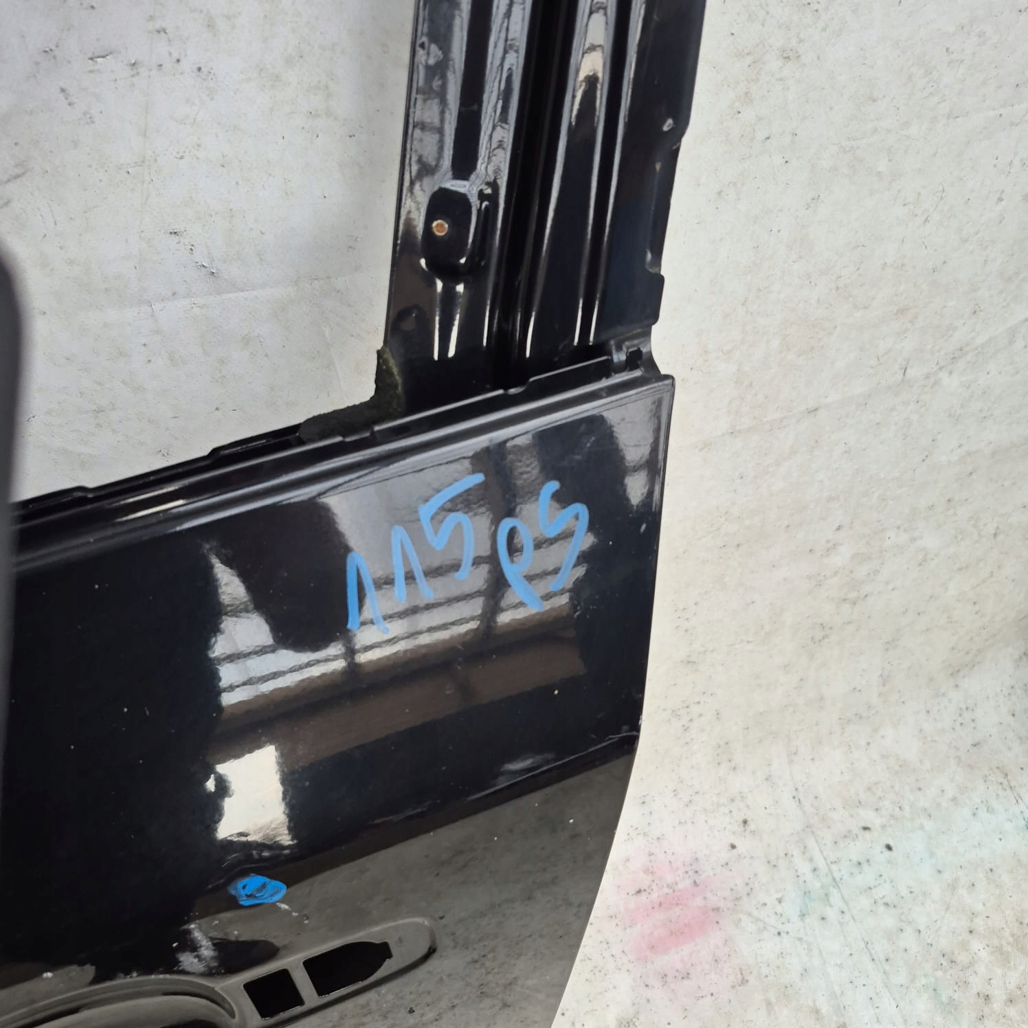 VOLVO V60 and 1 S60 II 2 10-18 door front front left