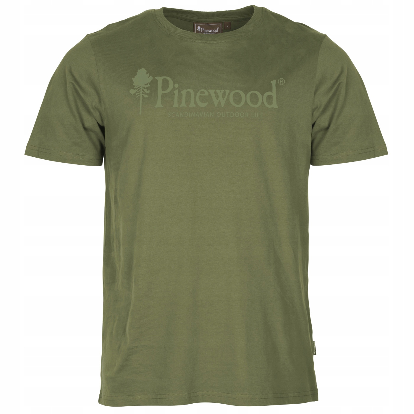 Koszulka myśliwska Outdoor Life Pinewood 5445-759 XL