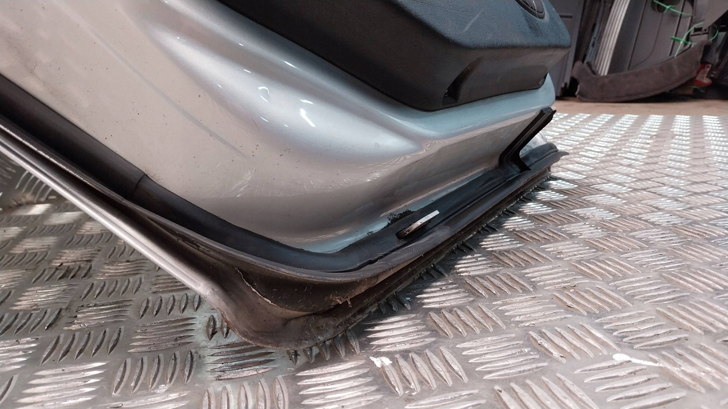 Tür heck links VW BORA 97