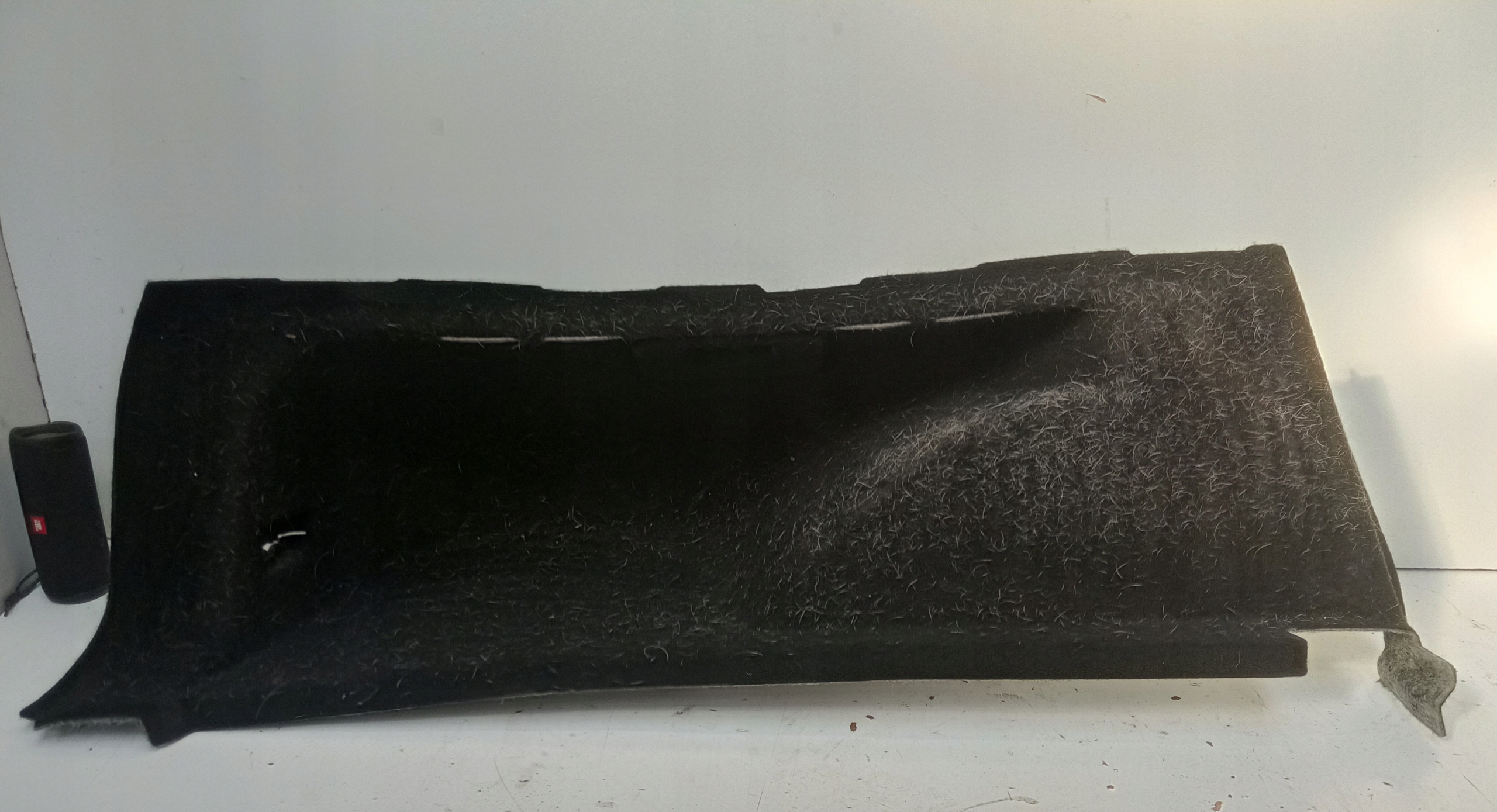 INSIGNIA B KOMBI BOCZEK TAPICERKA BAGAZNIKA LEWY