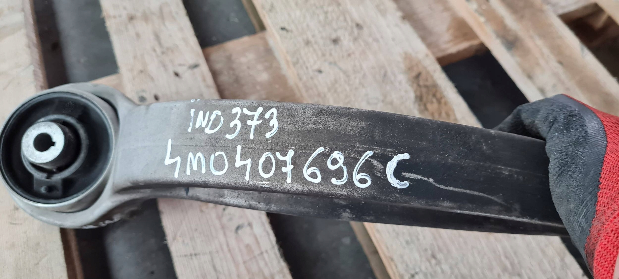 SQ8 4M RSQ8 Q8 arm right front front 4M0407696C SQ7 4M Q7