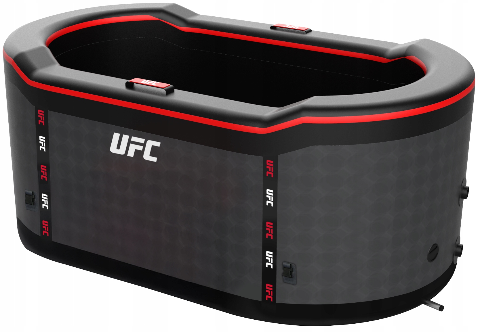 Wanna do morsowania NetSpa x UFC Ice Bath w kolorze białym