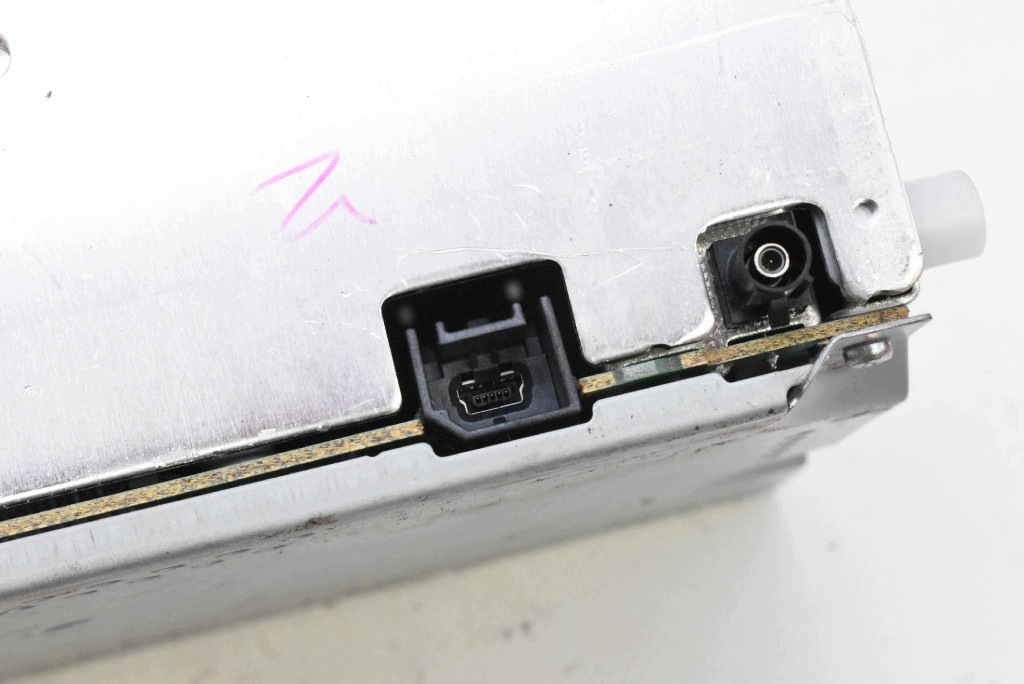 RADIO display player PANEL CD BM5T-18C815-DN FORD FOCUS MK3 LIFT 11-15