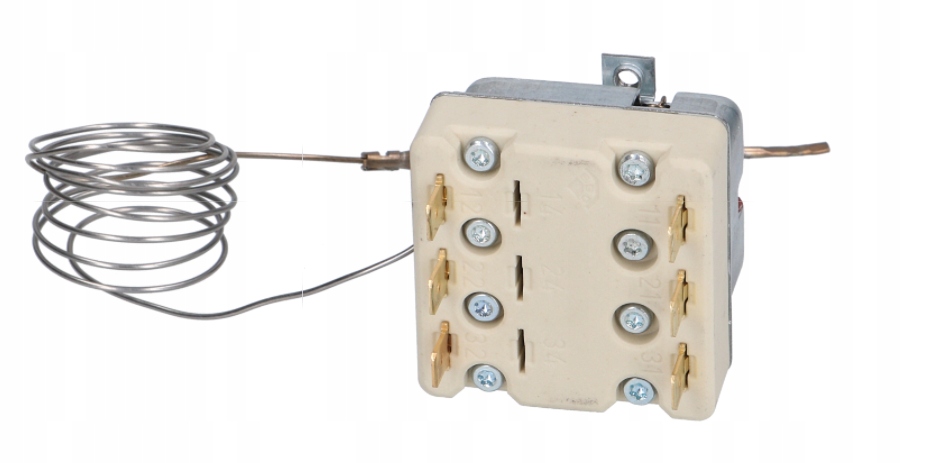 Ego 3-fázový bezpečnostní termostat 360 °C 890 mm