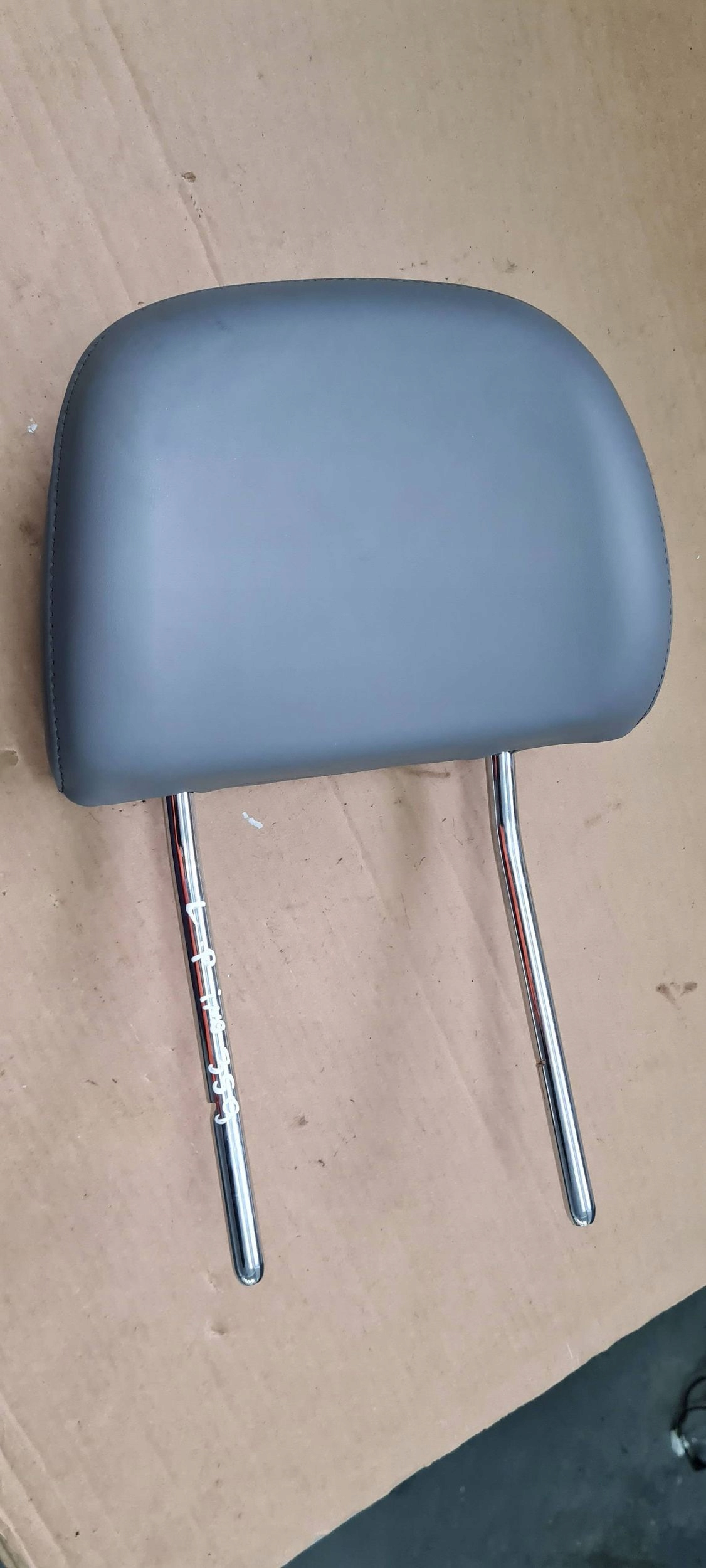 A5 8W seat rest left front leather ZN ANTHRAZIT A4 B9 8W
