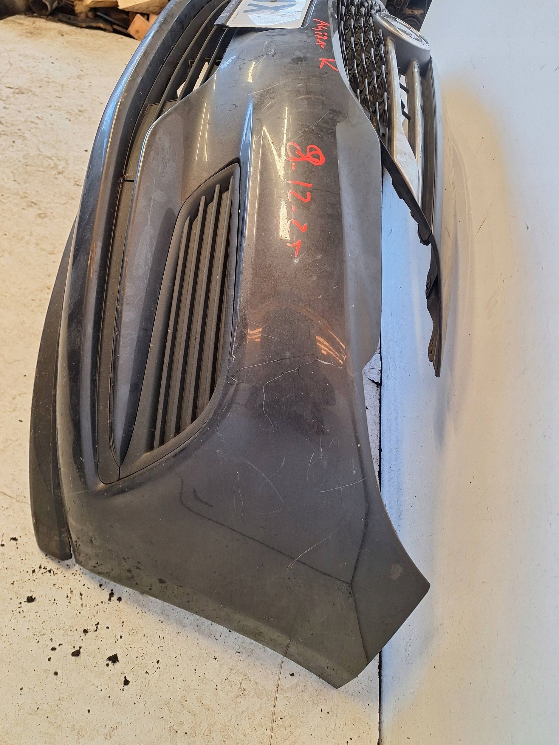 OPEL ASTRA K 15-19 ZDERZAK13425478