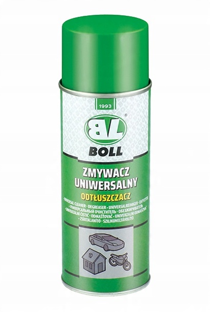 

Boll zmywacz uniwersalny odtłuszczacz 400ml spray