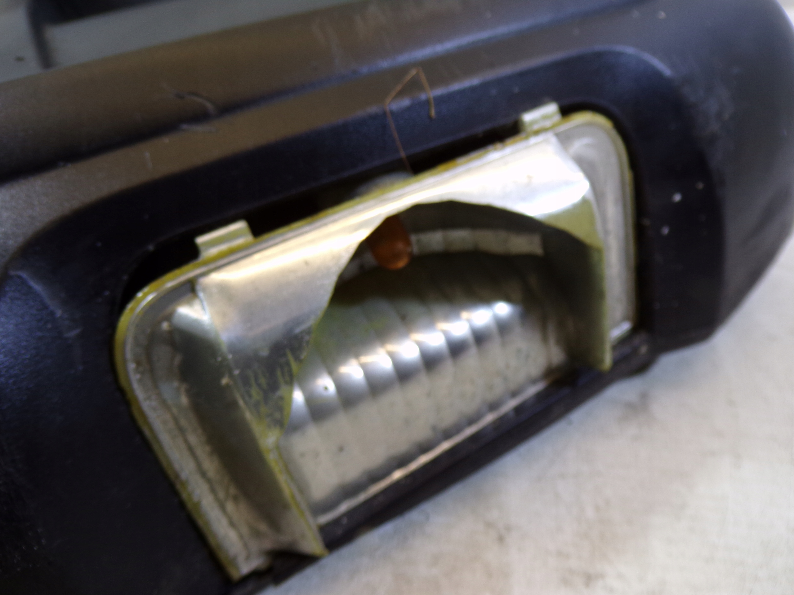 mirror left FIAT DUCATO 3 III 2 PIN (3) (K2)