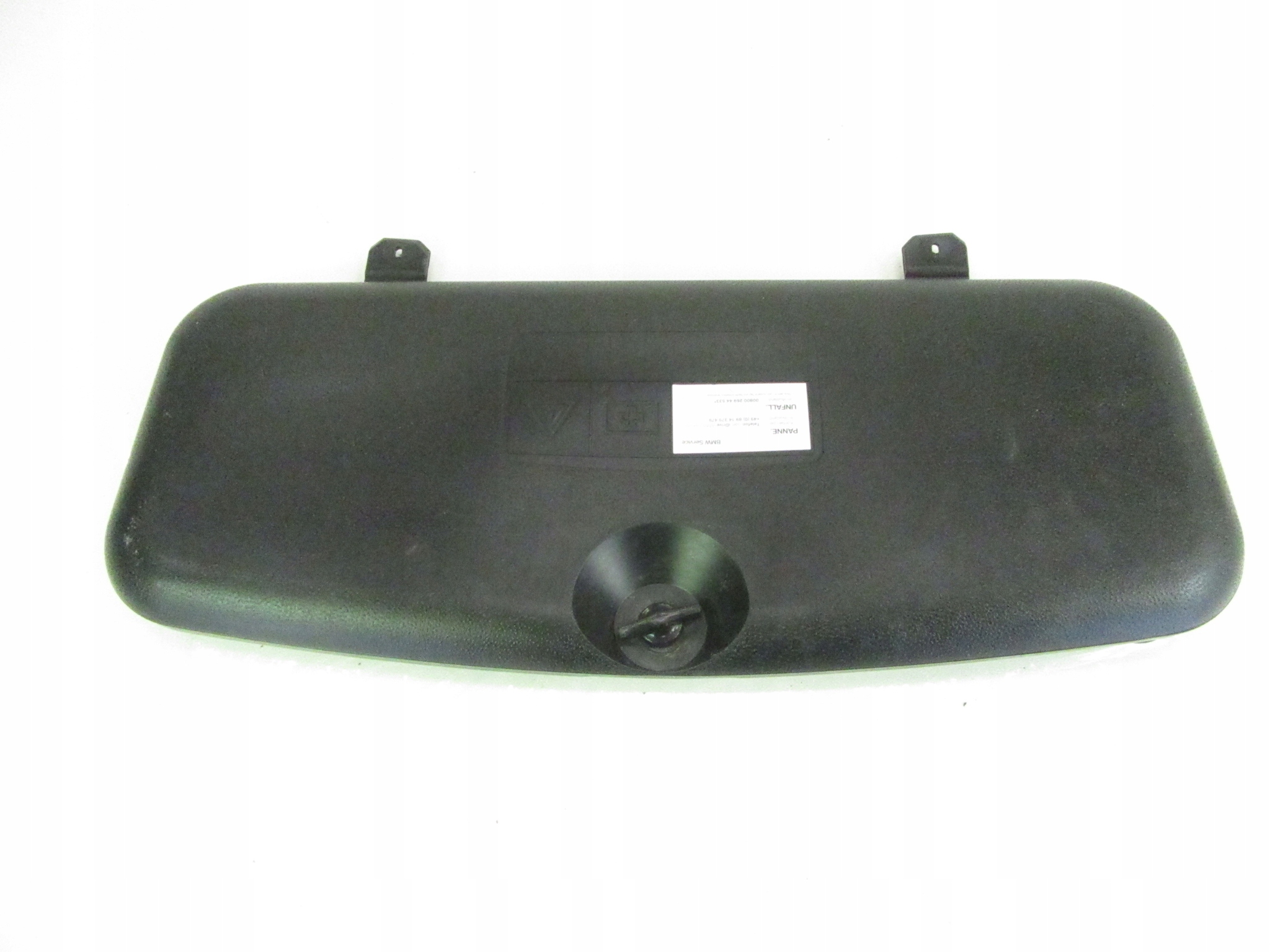 cover passenger compartment bonnet boot BMW F10 sedan