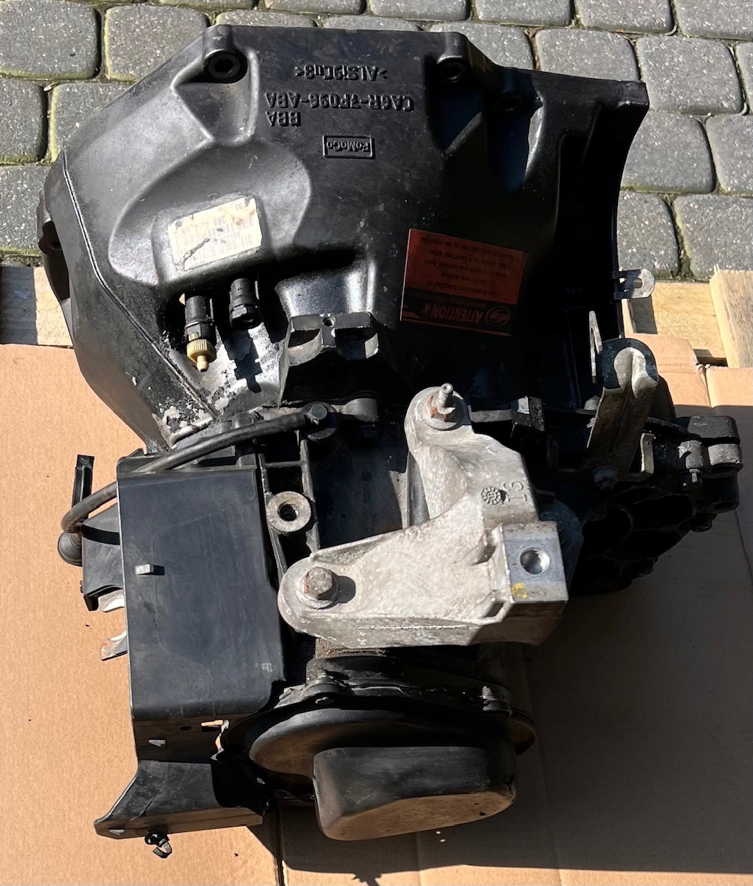 FORD Focus MK3 1.6 - акпп CV6R7002BBC
