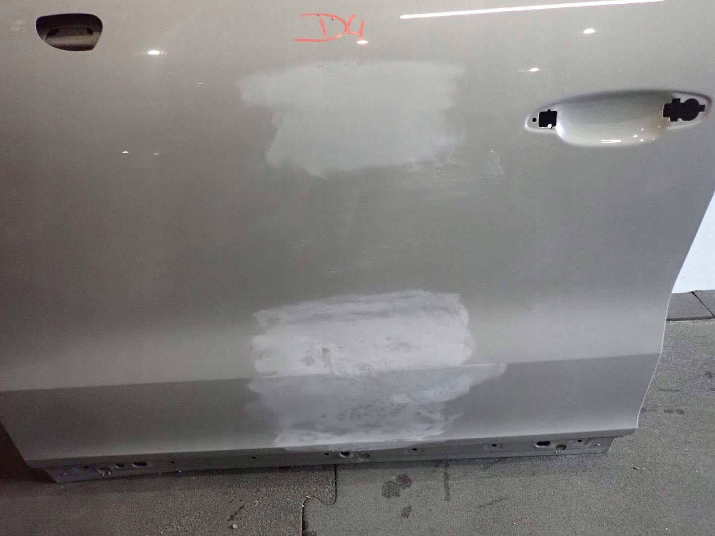 door front front left PORSCHE CAYENNE III 2018
