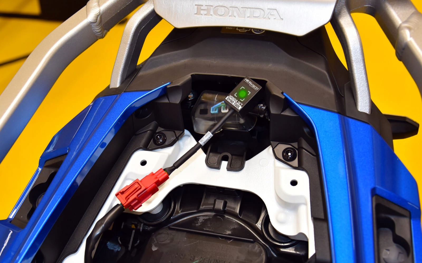 DCT Dyno Tool moduł trybu hamowni Honda DCT-H02 Marka Healtech