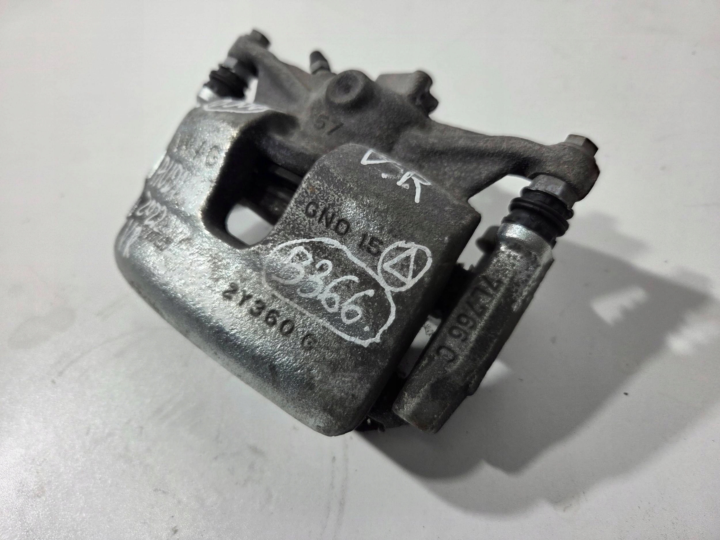 Volkswagen Golf VIII Audi A3 caliper brake front right 2Y360G (B366)
