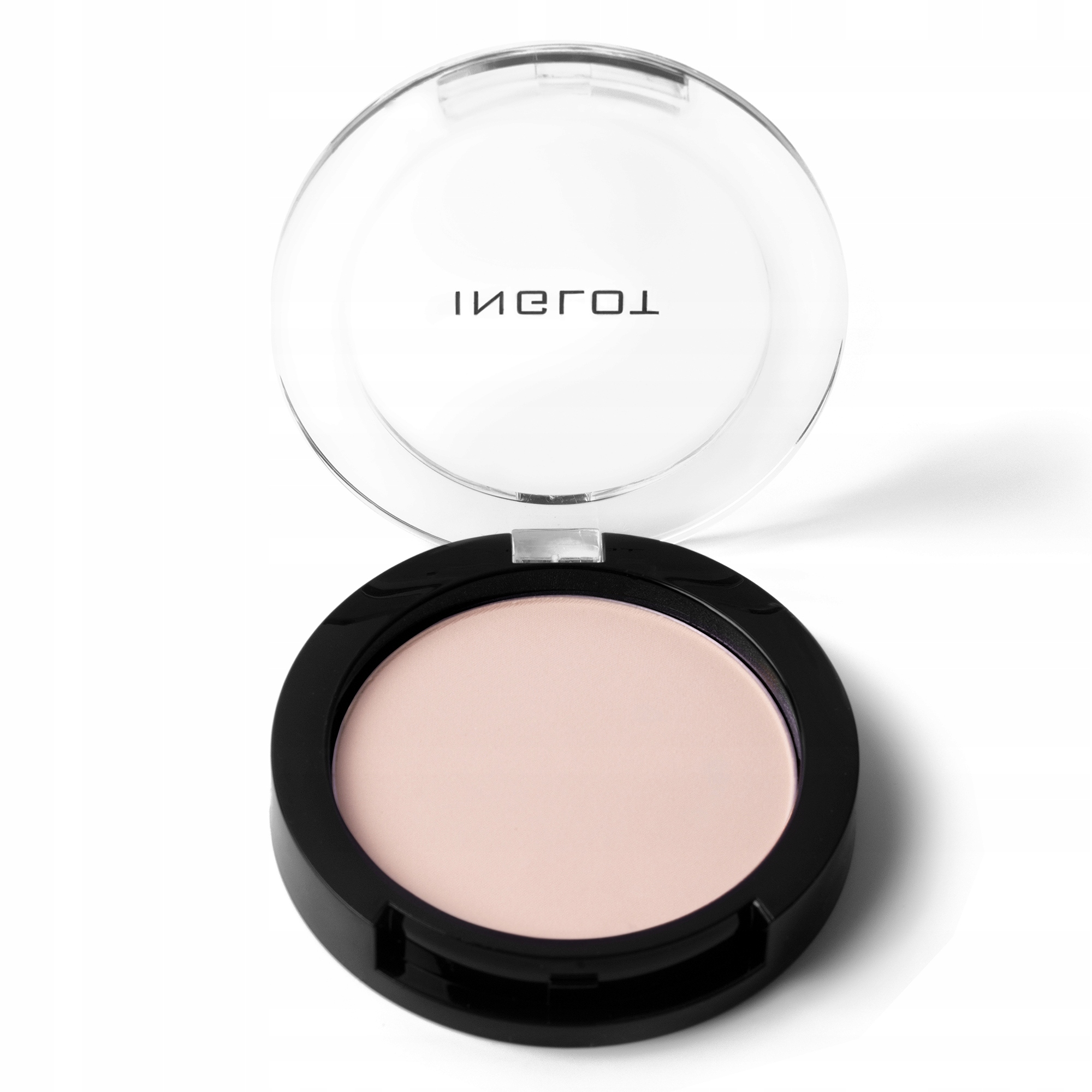 Wygładzający puder prasowany INGLOT