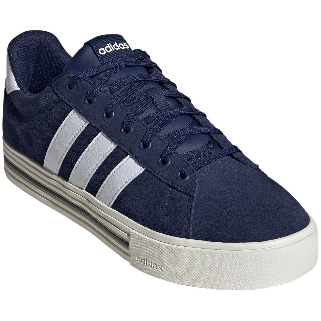 Pánské boty Adidas Daily 4.0, tmavě modré IF4503