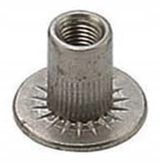 Nitonakrętka M6 do tworzyw ocynk L=17,4 mm An 317 Solid Linker 200 szt.