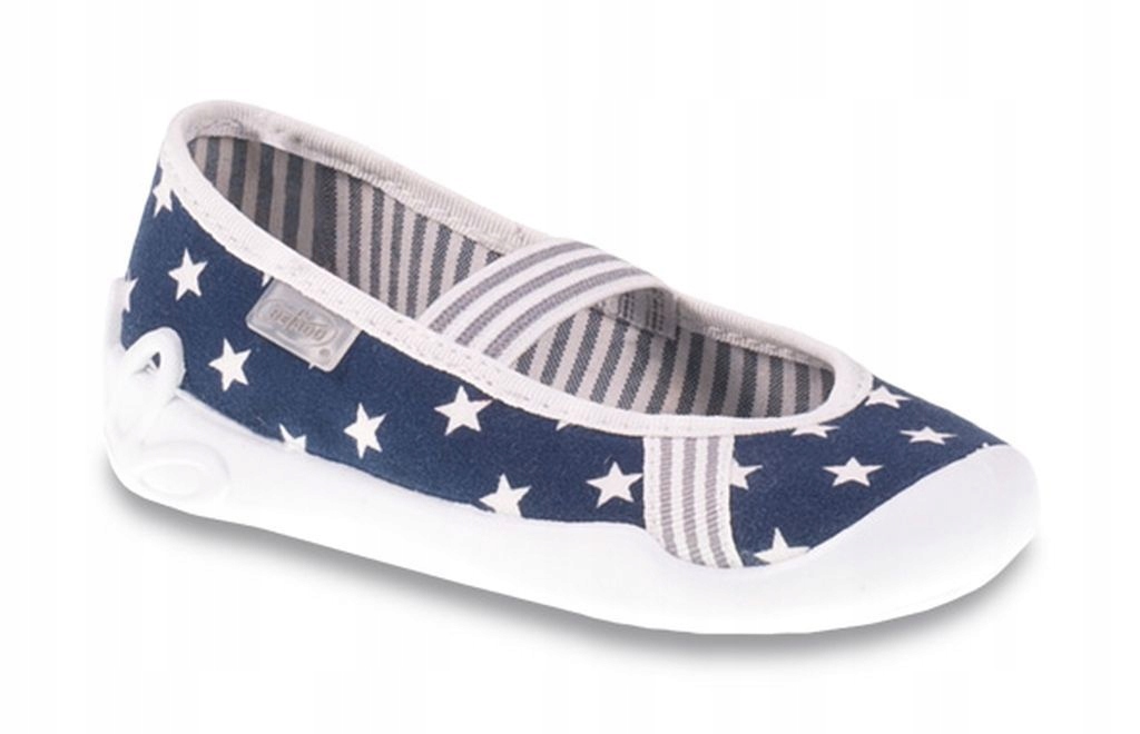 BALERINKI KAPCIE BEFADO 193X065 na gumkę r27