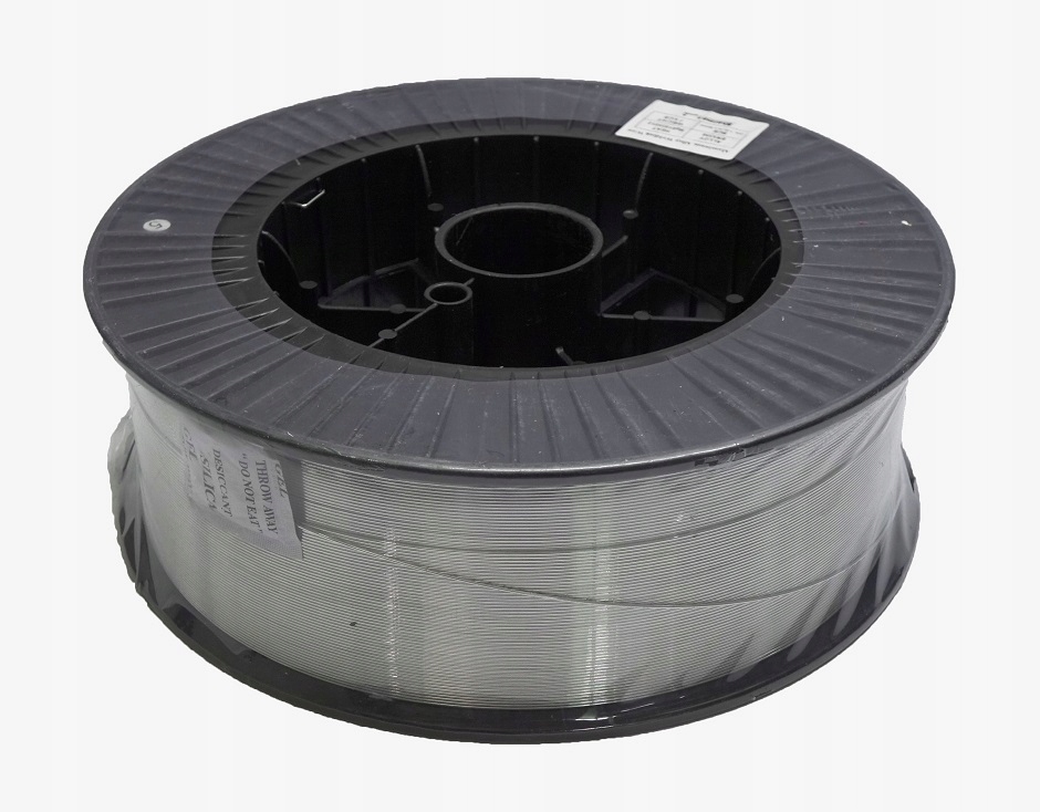 

Drut spawalniczy AlMg5 1,2 /7kg ER5356