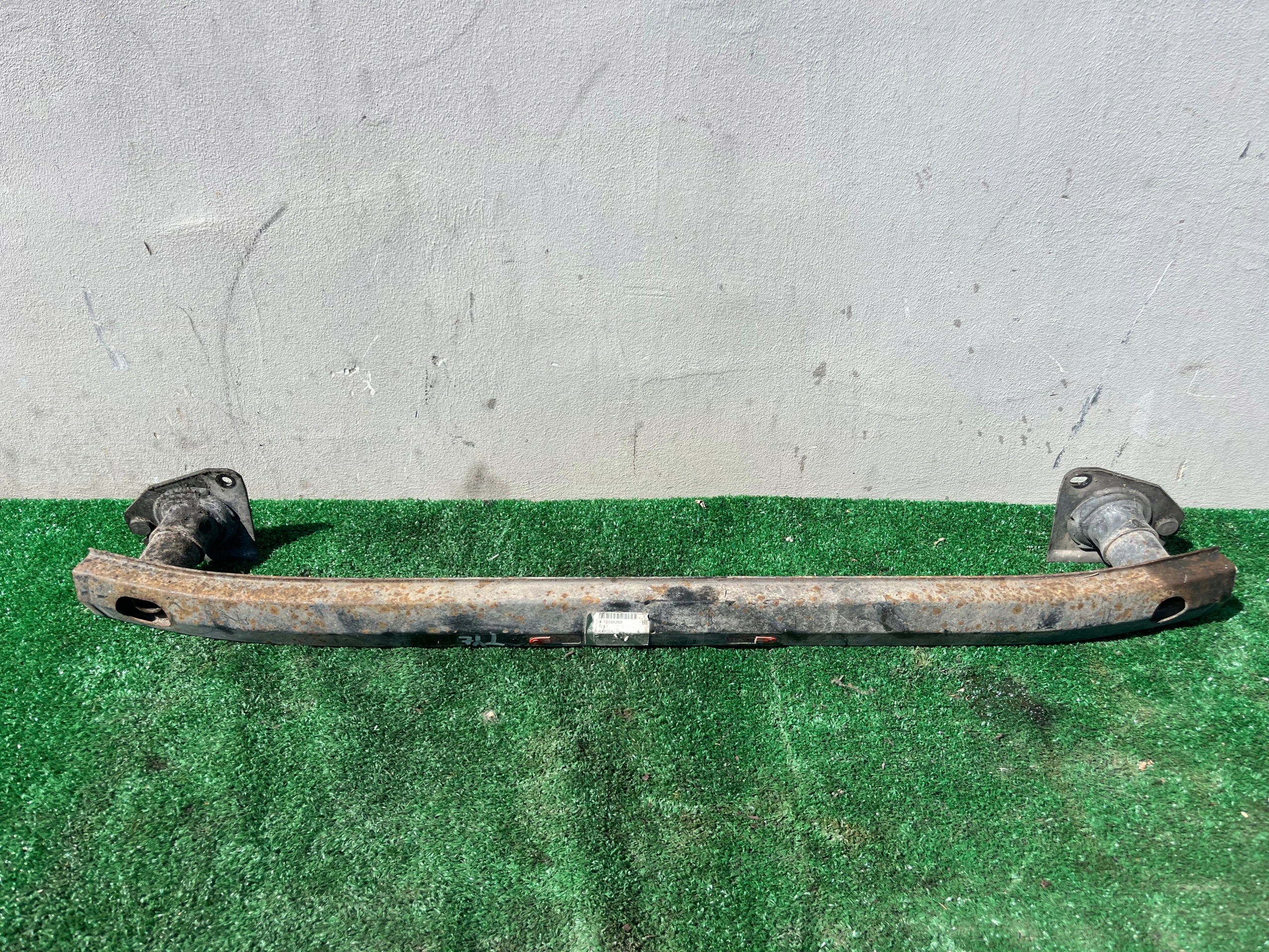 sider below bumper rear OPEL CORSA E 13188290