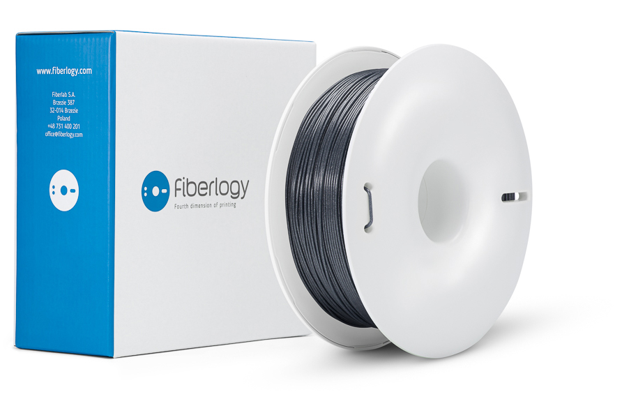 Filament Fiberlogy Easy PET-G Vertigo 1.75mm Producent Fiberlogy