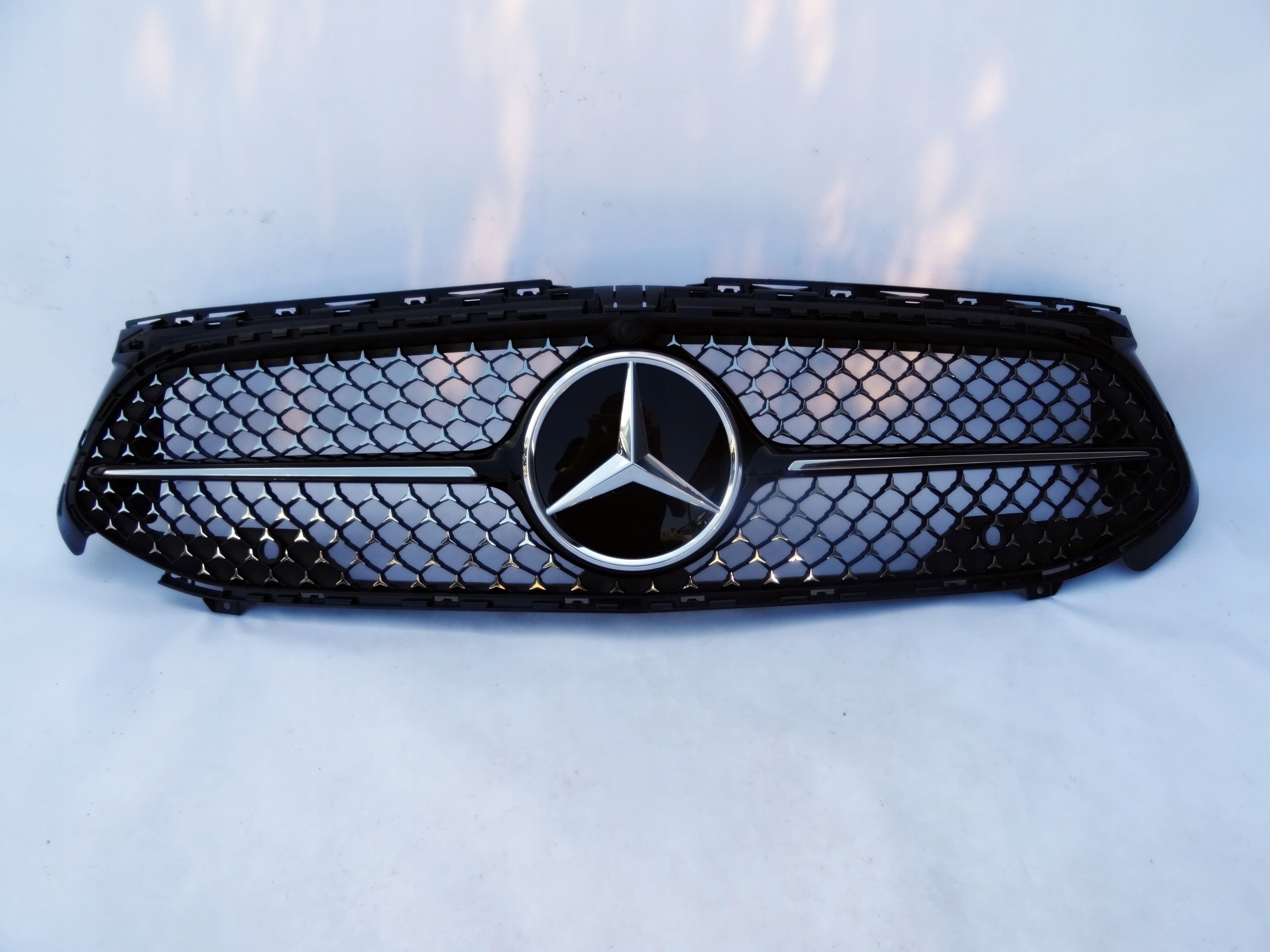 MERCEDES W177 LIFT GRILL ATRAPA CHŁODNICY DIAMOND