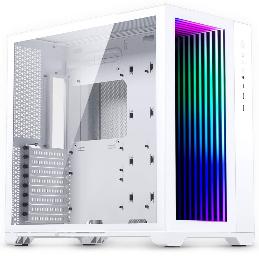 Magniumgear Powered by Phanteks Neo Qube 2IM Atx 2xUSB 3.0 Usb-c 3.1