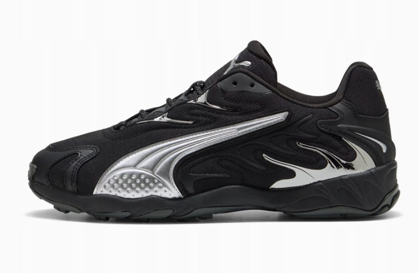 Sportovní obuv Puma Inhale Smile 402589 03 černá vel.