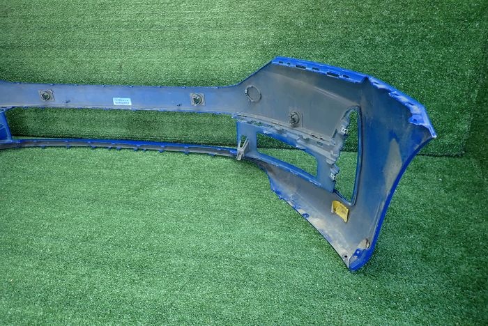 SKODA OCTAVIA IV LIFT 23- Frontstoßstange vorne