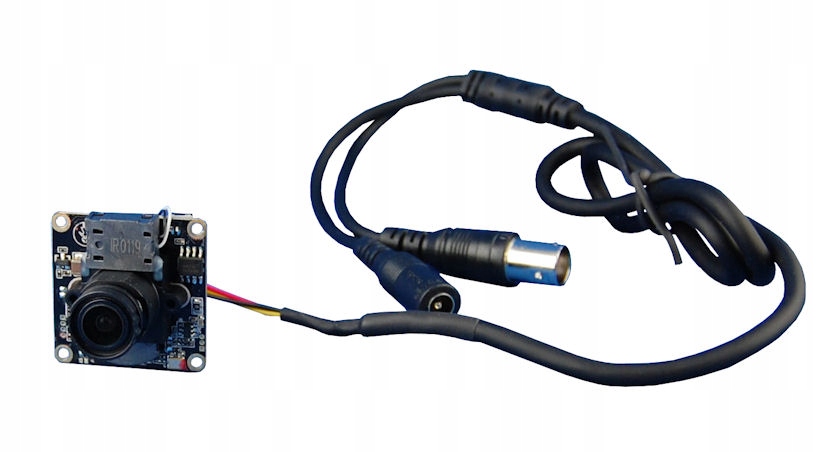 MINIATUROWA KAMERA PŁYTKOWA HD-CVI 720p, ICR Model INNY MODEL