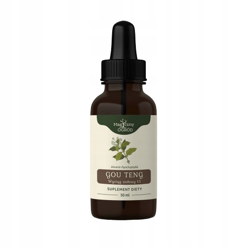 

Gou Teng 50 ml nalewka Magiczny Ogród