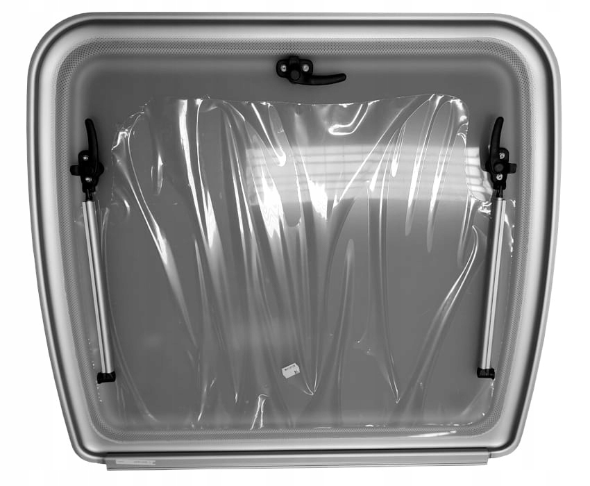 B000128302 - Fendt, вікно Скло 600x550 мм 2004-2008