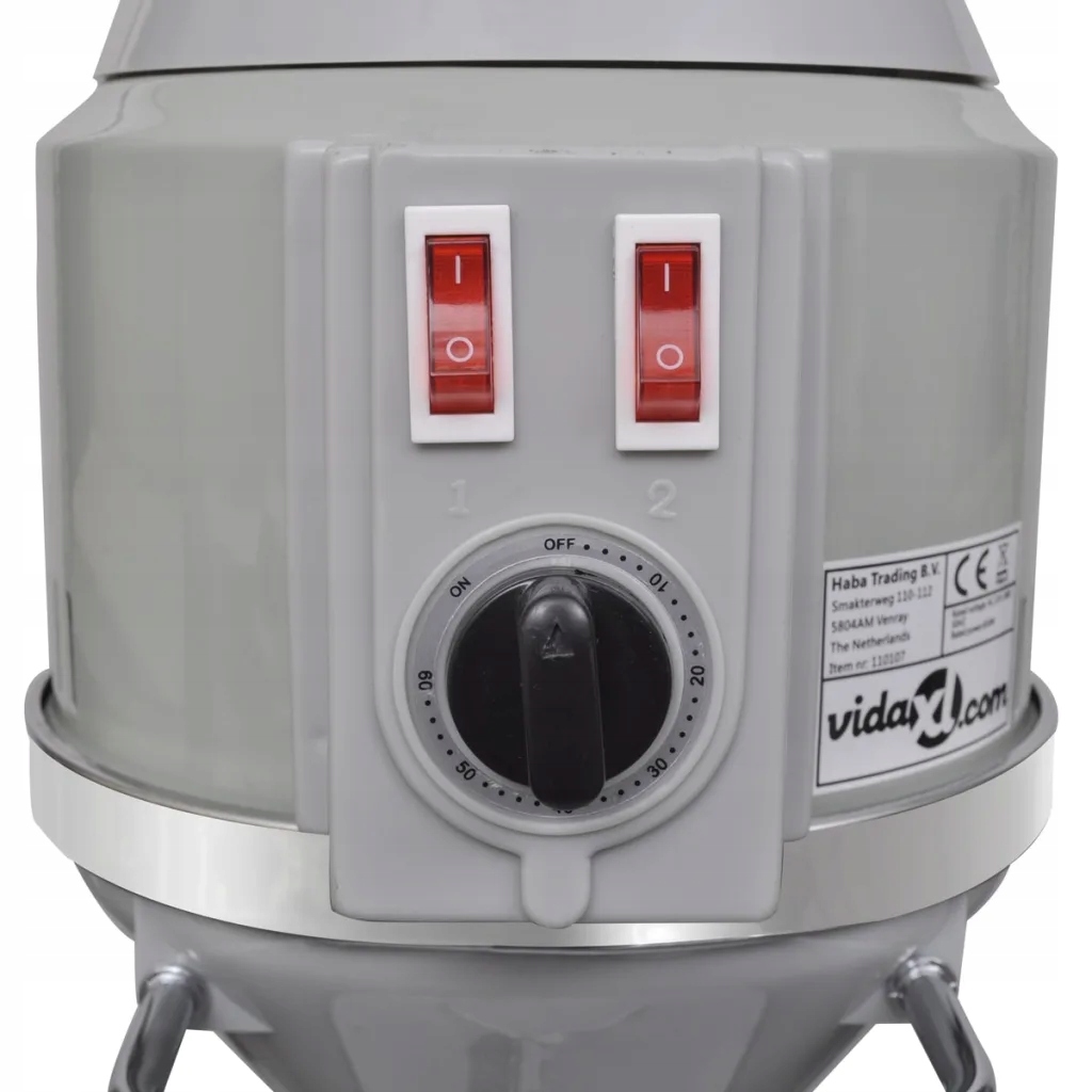 Sauna do włosów Moc 650 W