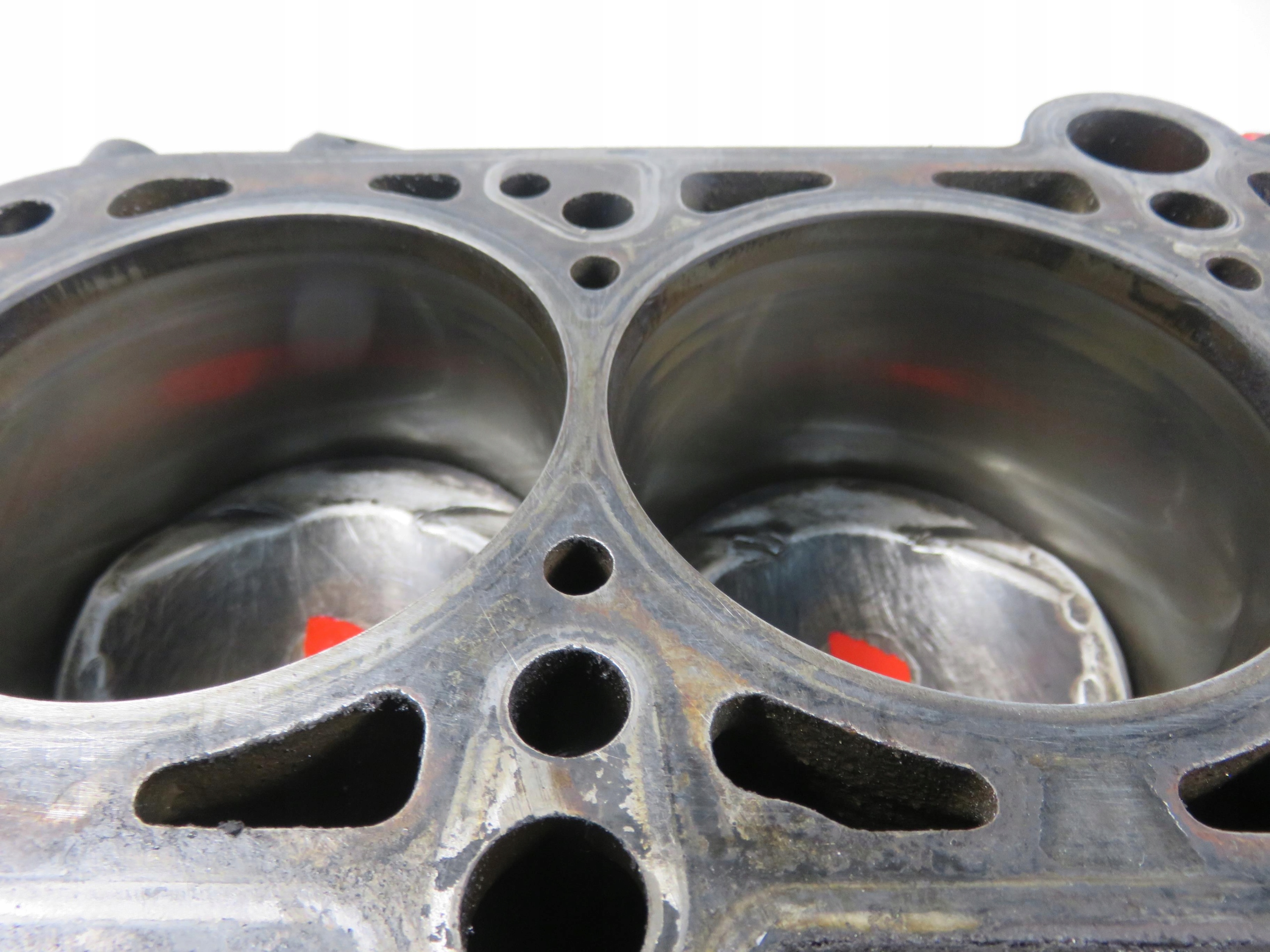 BLOK DÓŁ WAŁ TŁOKI AUDI A4 B7 2.0 TFSI BPG Numer katalogowy części BPG