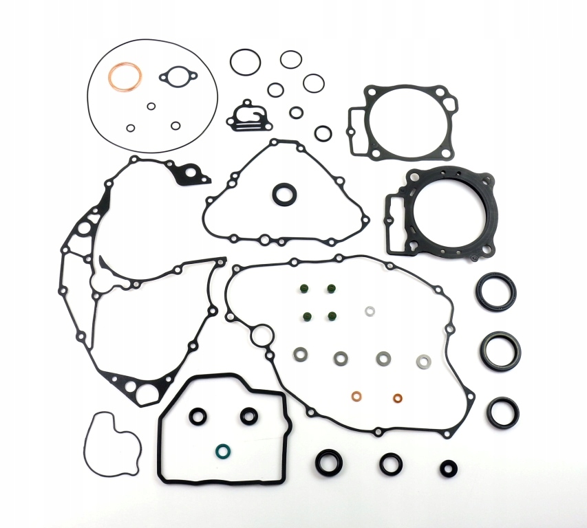 Athena Komplet Tesnení Pre Honda Crf 450R 17-18 (s Kompletom Tesnení)