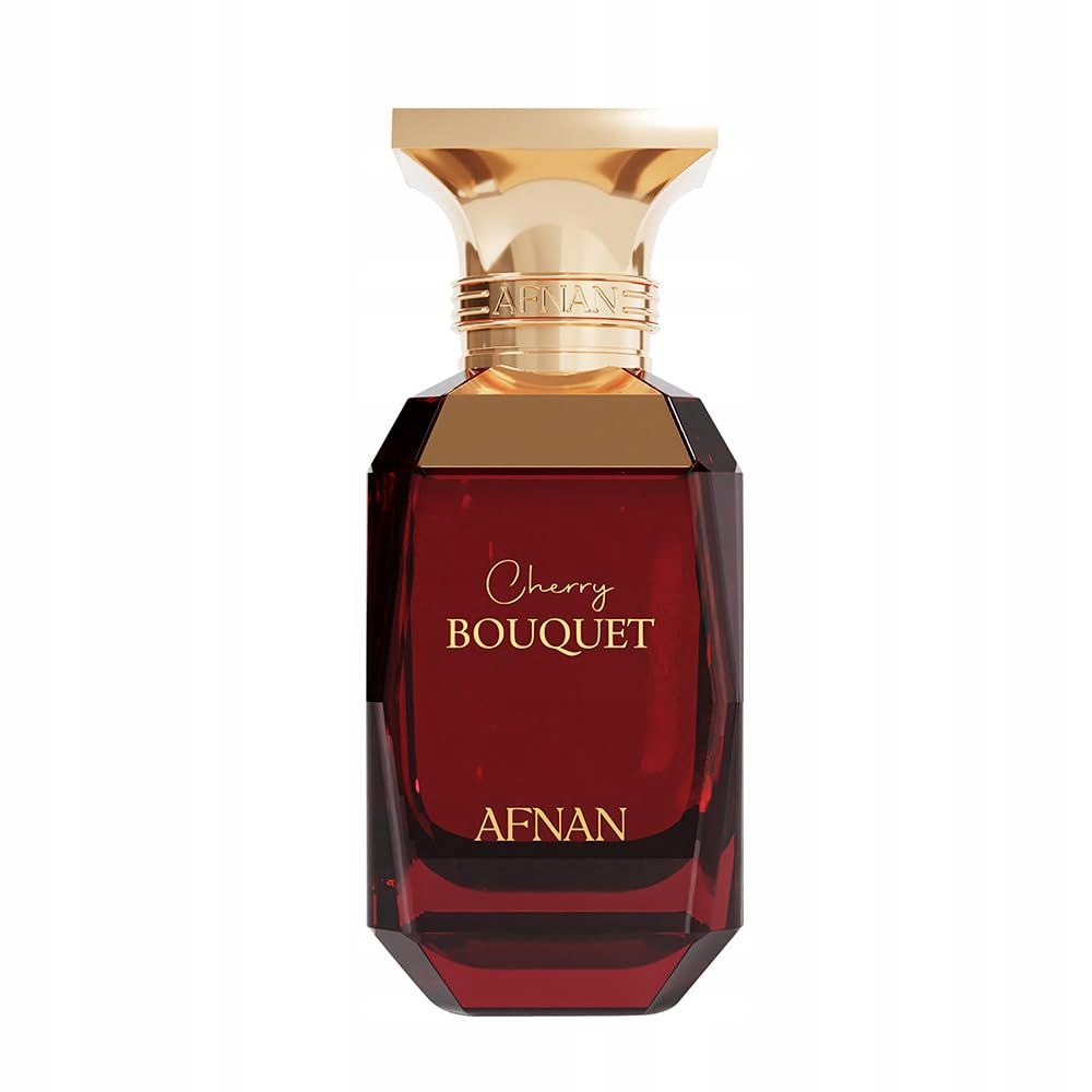 Afnan Cherry Bouquet – Parfémovaná Voda – Objem: 80 ML Pro Ženy