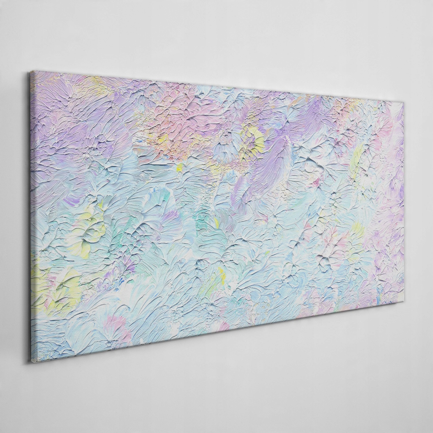 

Obraz na płótnie Malarstwo abstrakcja 140x70 cm
