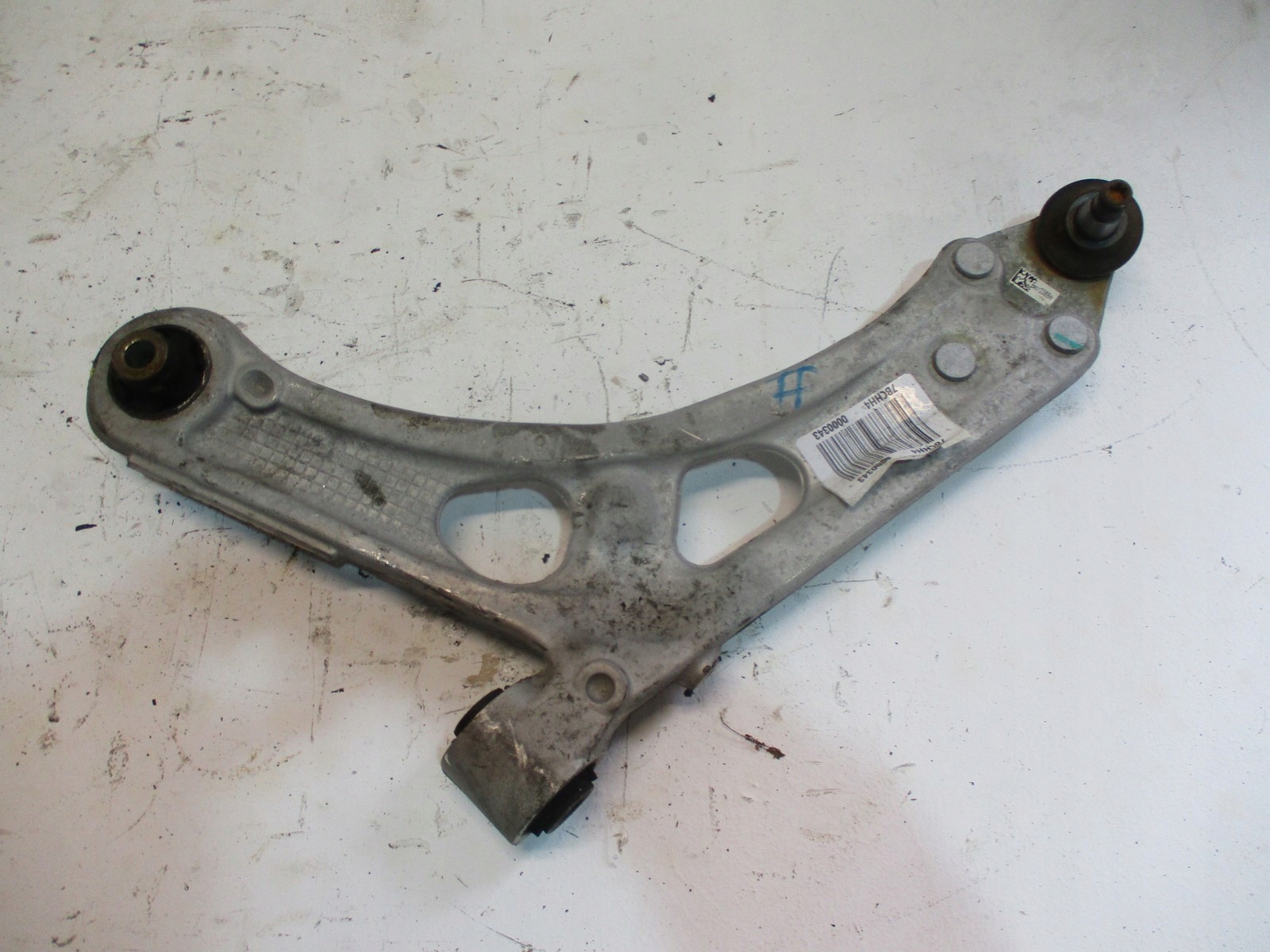 arm right left front CITROEN DS4 II