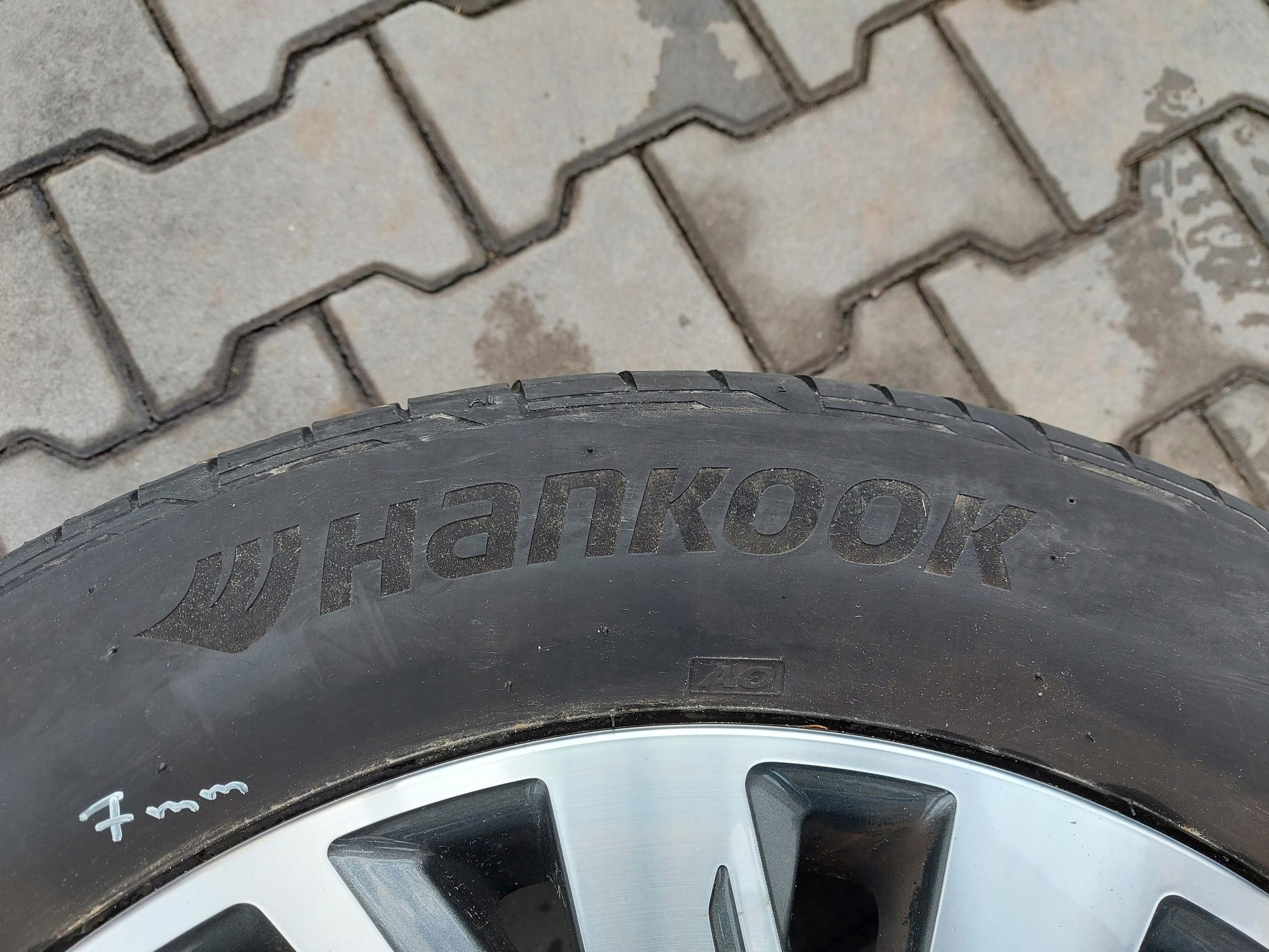 Audi Q4 E-TRON 89A 89E disk disk 235/55 R19 89A601025C