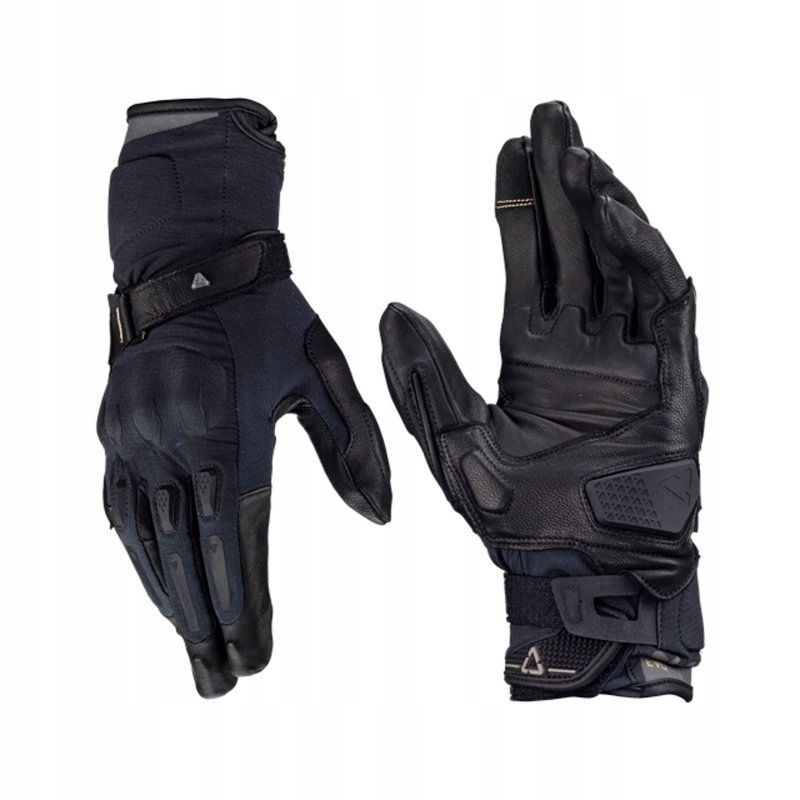Motocyklové Rukavice Leatt Adv Hydradri 7.5 Stealth S