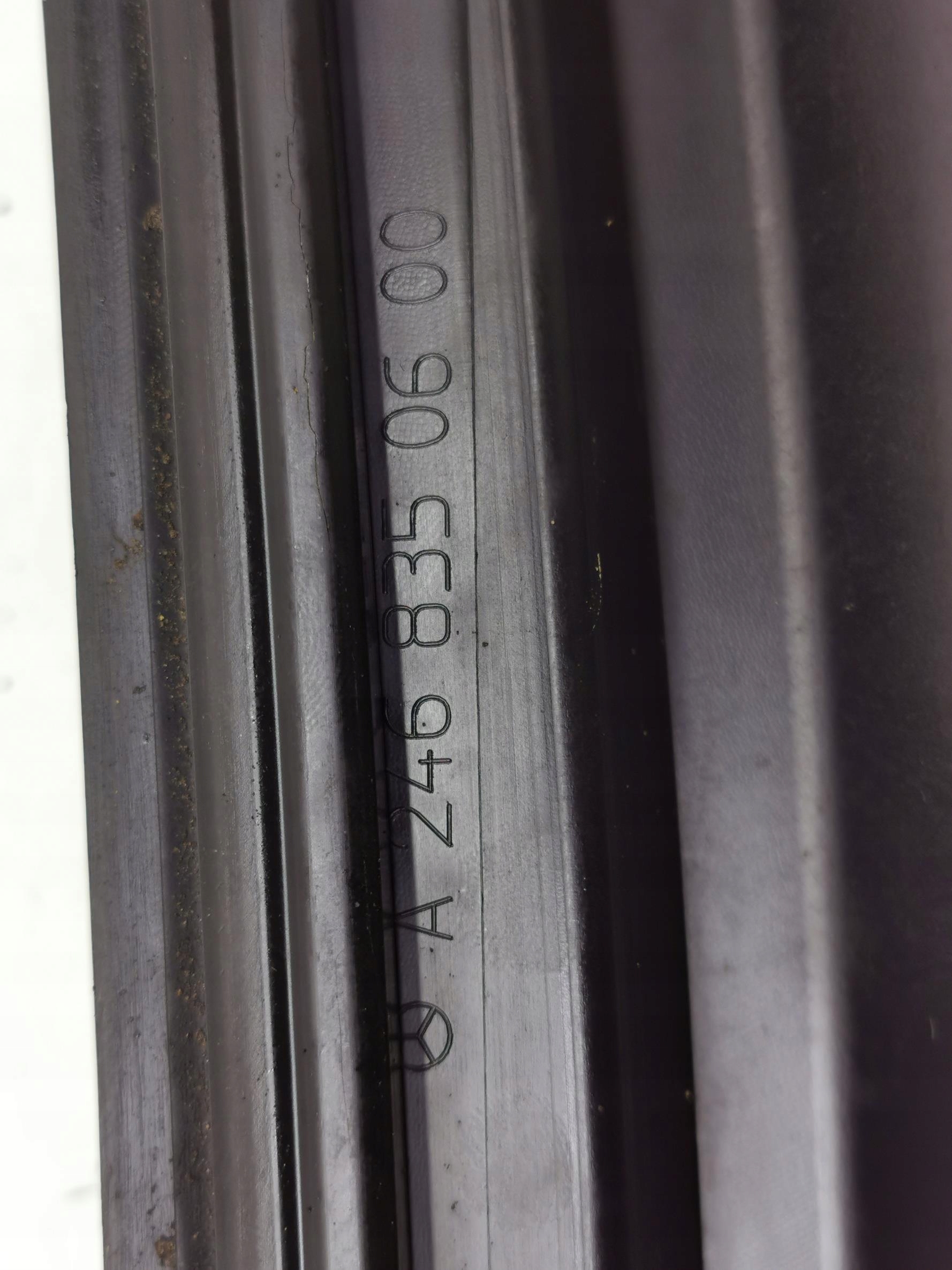 torpedo upper MERCEDES B-KLASA W246 A2468350600