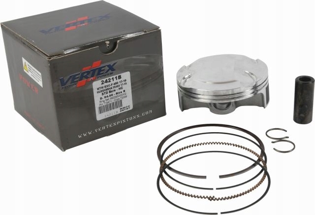 Vertex Piest Ktm (4T) Excf 450 (EXC-F450) '17-'18,'20-'23 Hc, Husqvarna Fe 4