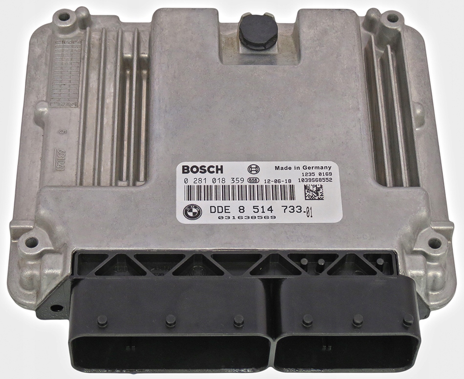 KOMPUTER ECU BMW DDE8514733 0281018359