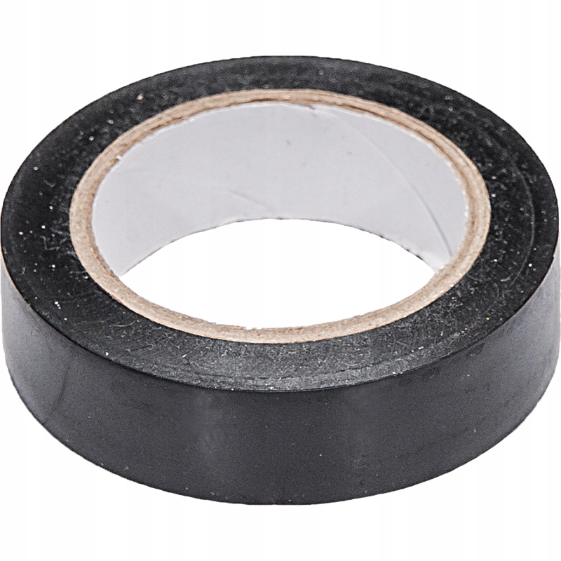 

Taśma izolacyjna czarna 19 mm x 5 m