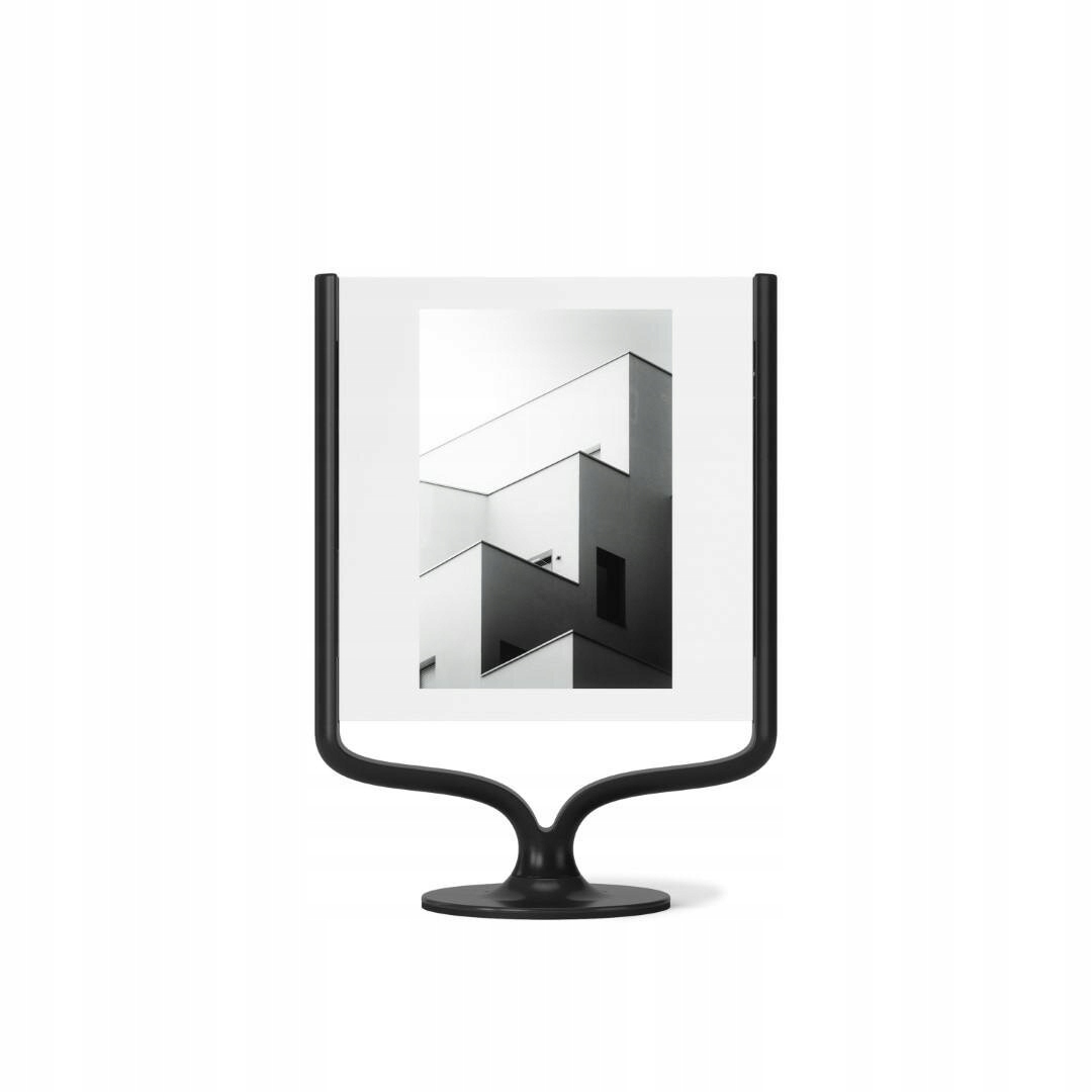 Rámeček na fotografie Wishbone Černý