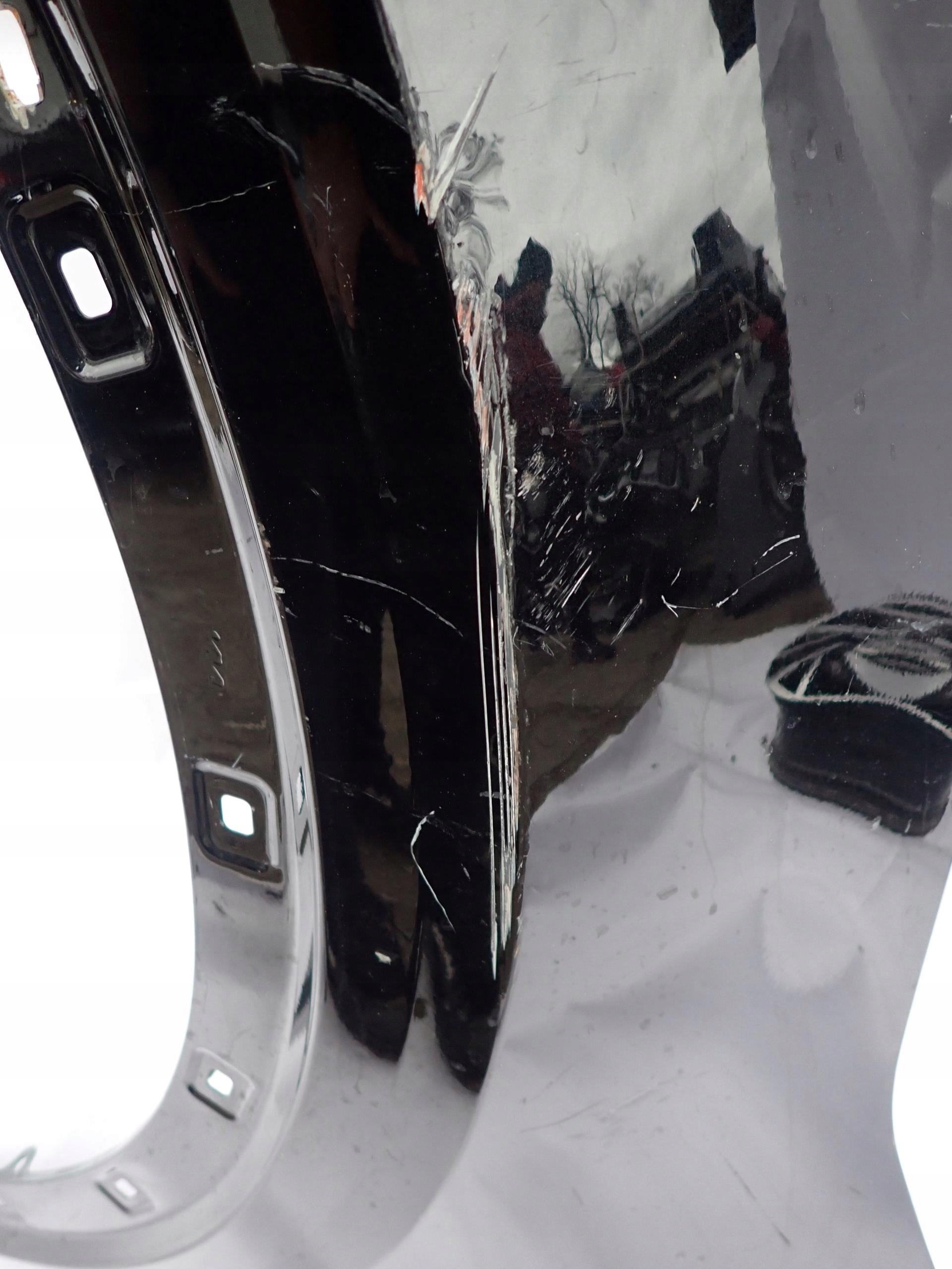 KIA SPORTAGE V 21- fender left front front