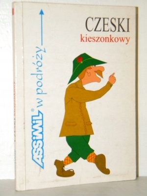 CZESKI KIESZONKOWY WIZA NA CAŁY ŚWIAT