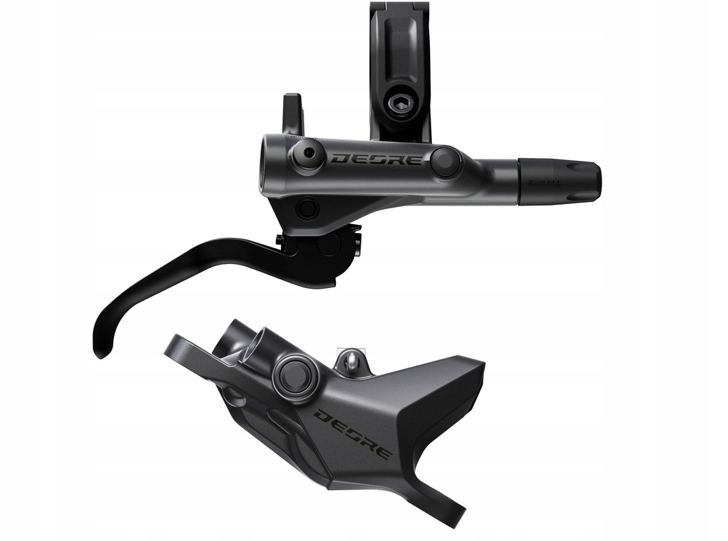 Sada pro hydraulickou kotoučovou brzdu Shimano Deore BR-M6200/BL-M6200