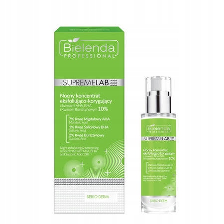 

Bielenda Professional SupremeLab Sebio Derm Noc...