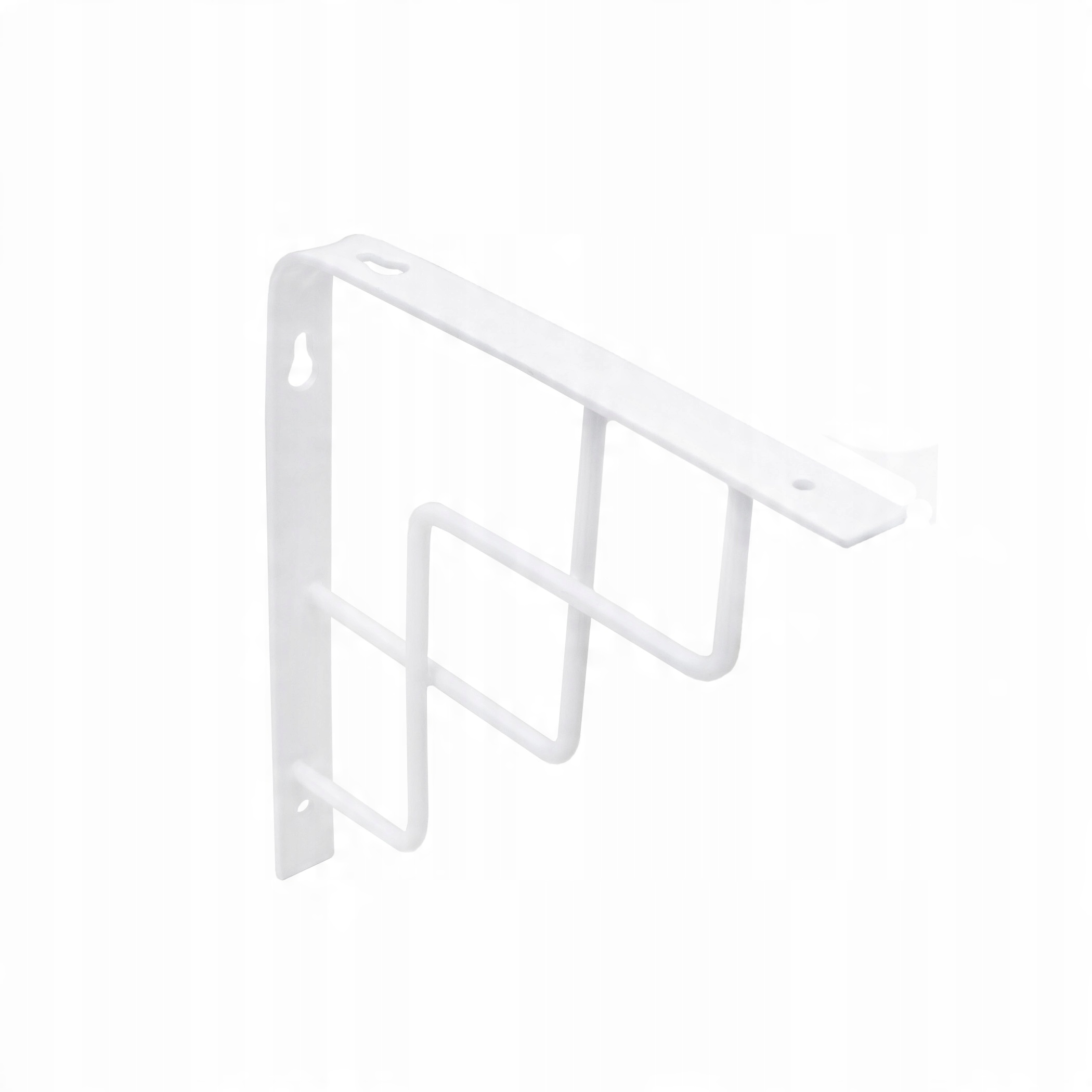 

Wspornik Półki Quadro 200*200*20*3 Aks Biały